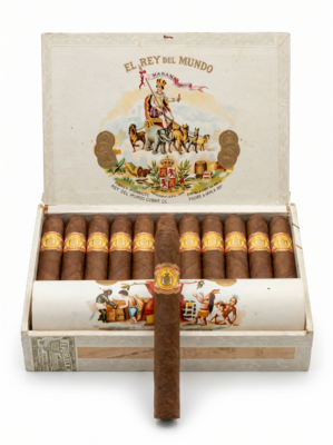 El Rey Del Mundo Petit Coronas