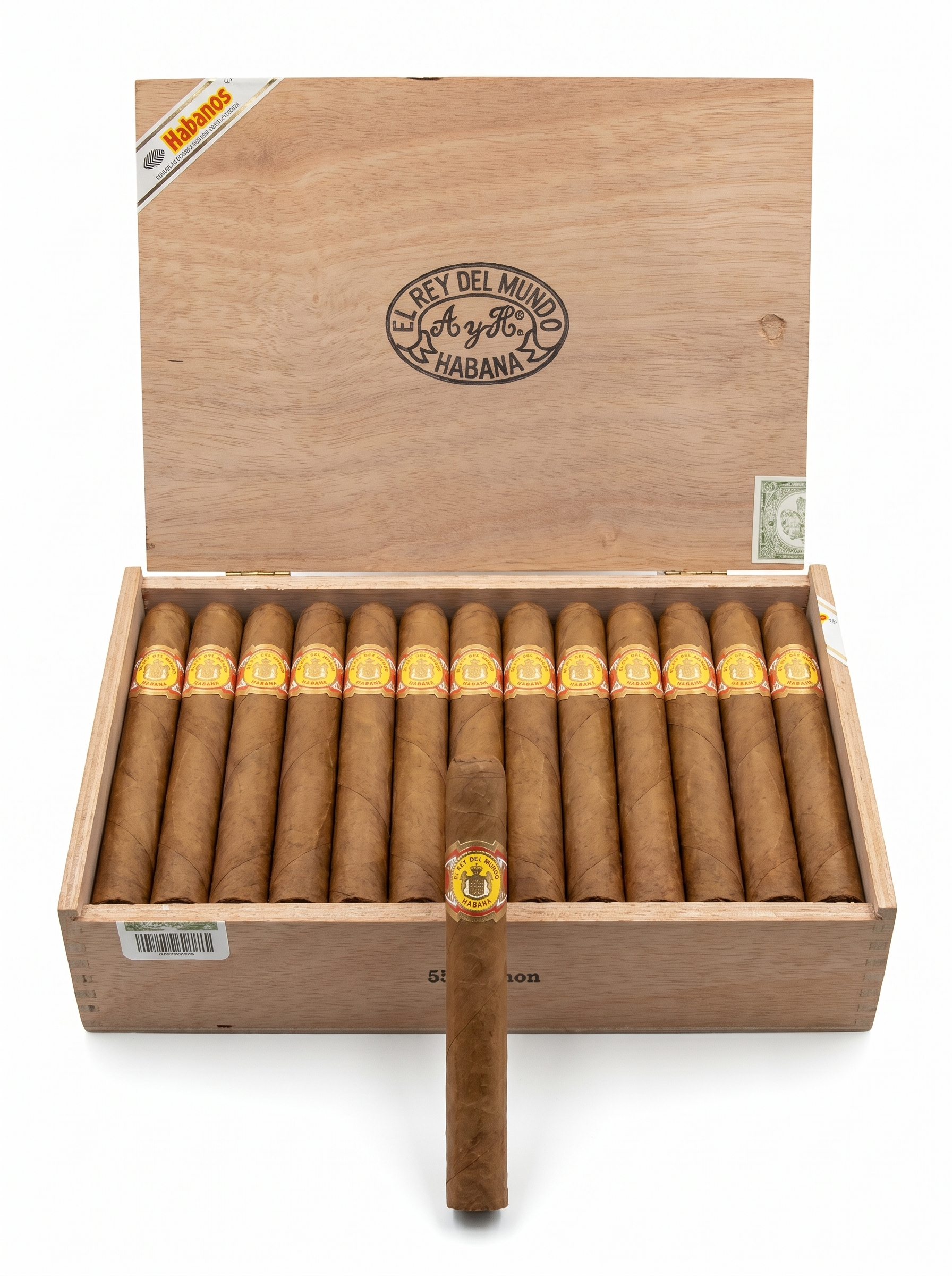 El Rey Del Mundo Tainos
