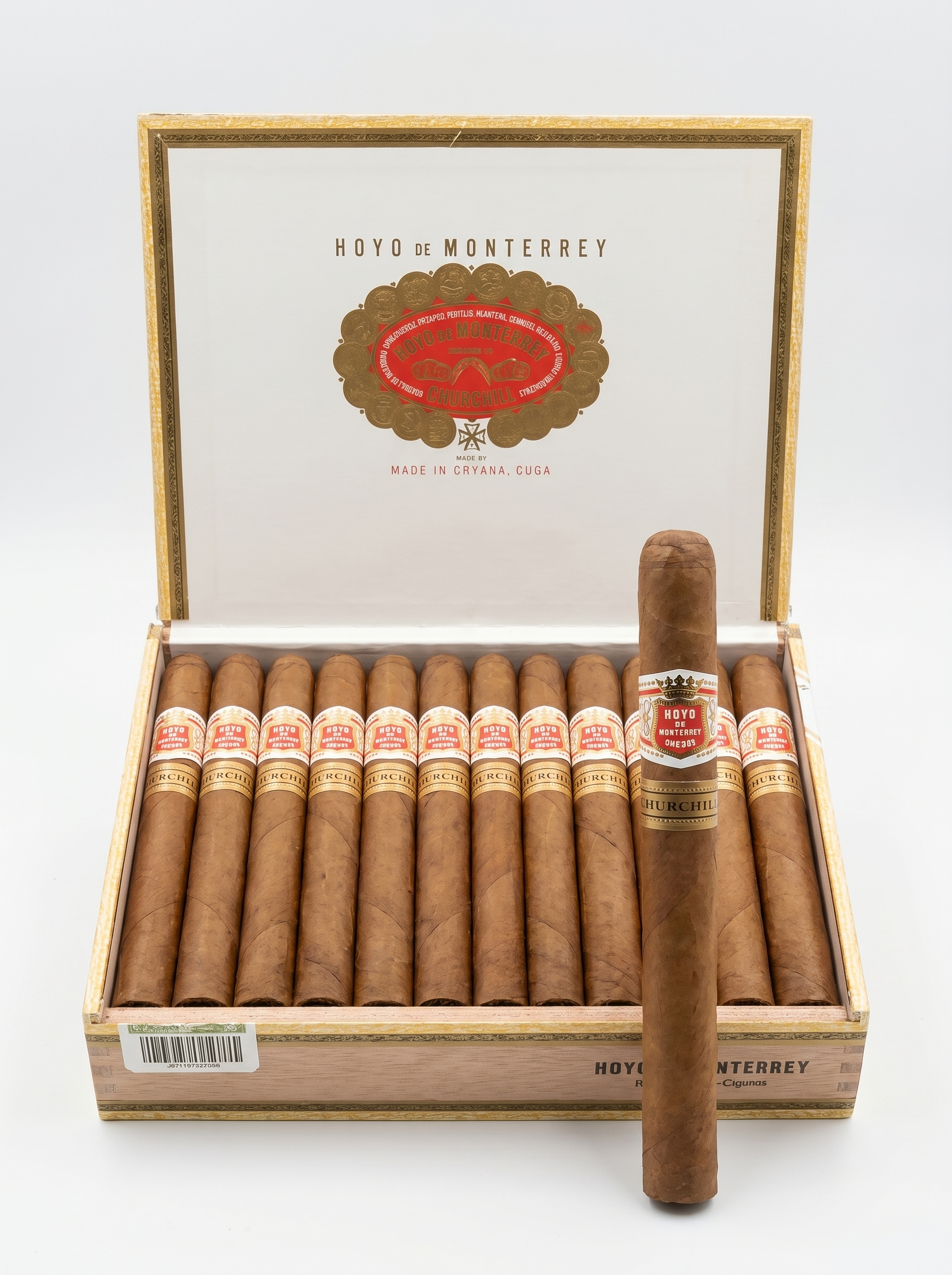 Hoyo De Monterrey Churchills