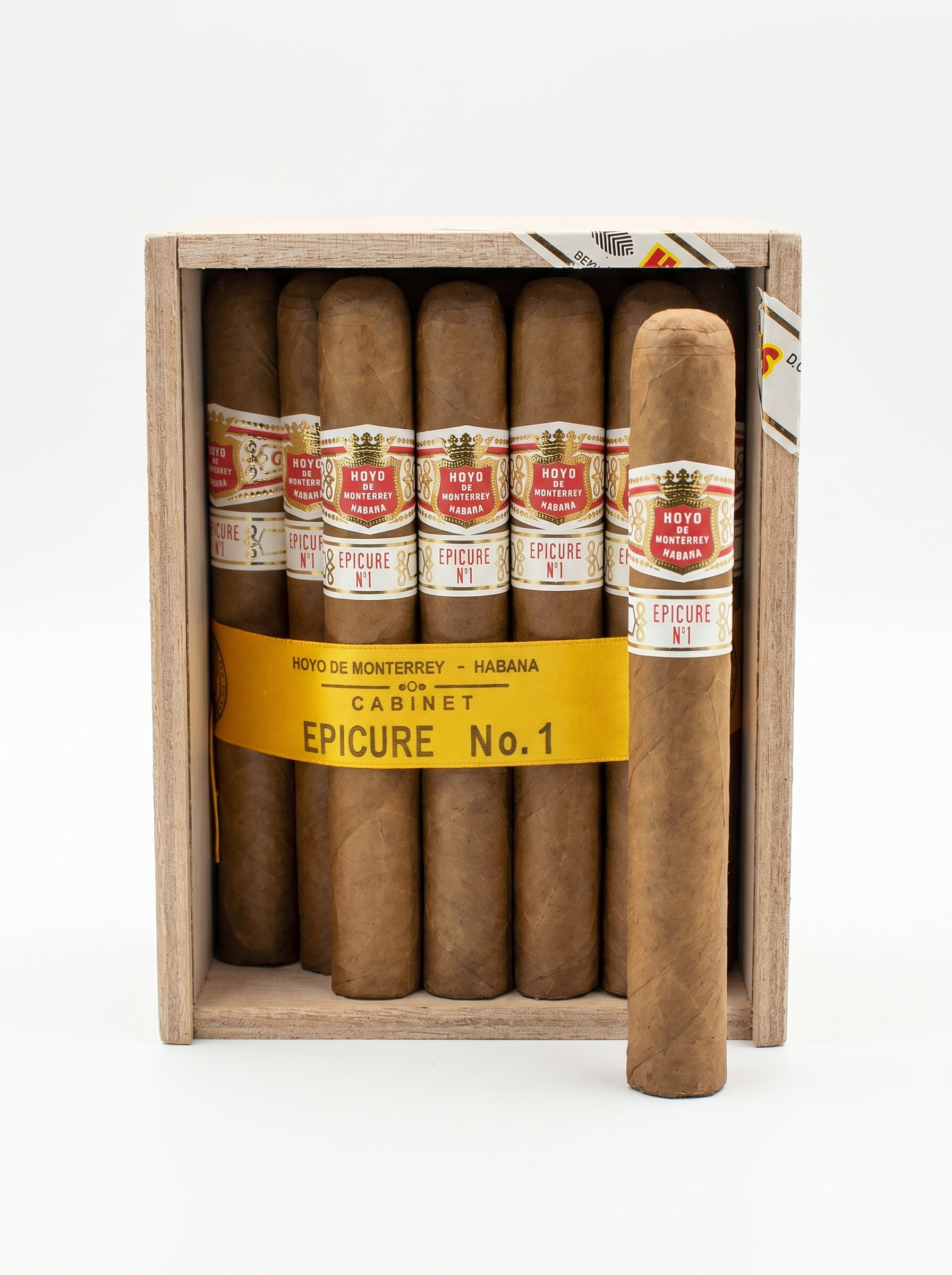 Hoyo De Monterrey Epicure No.1