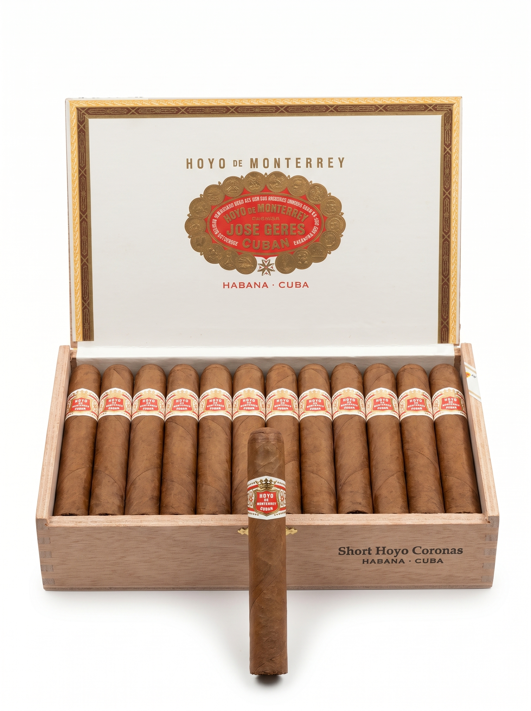 Hoyo De Monterrey Short Hoyo Coronas