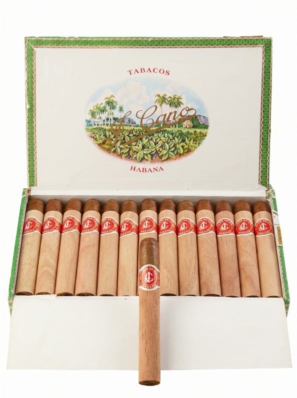La Flor De Cano Corona EXTRA