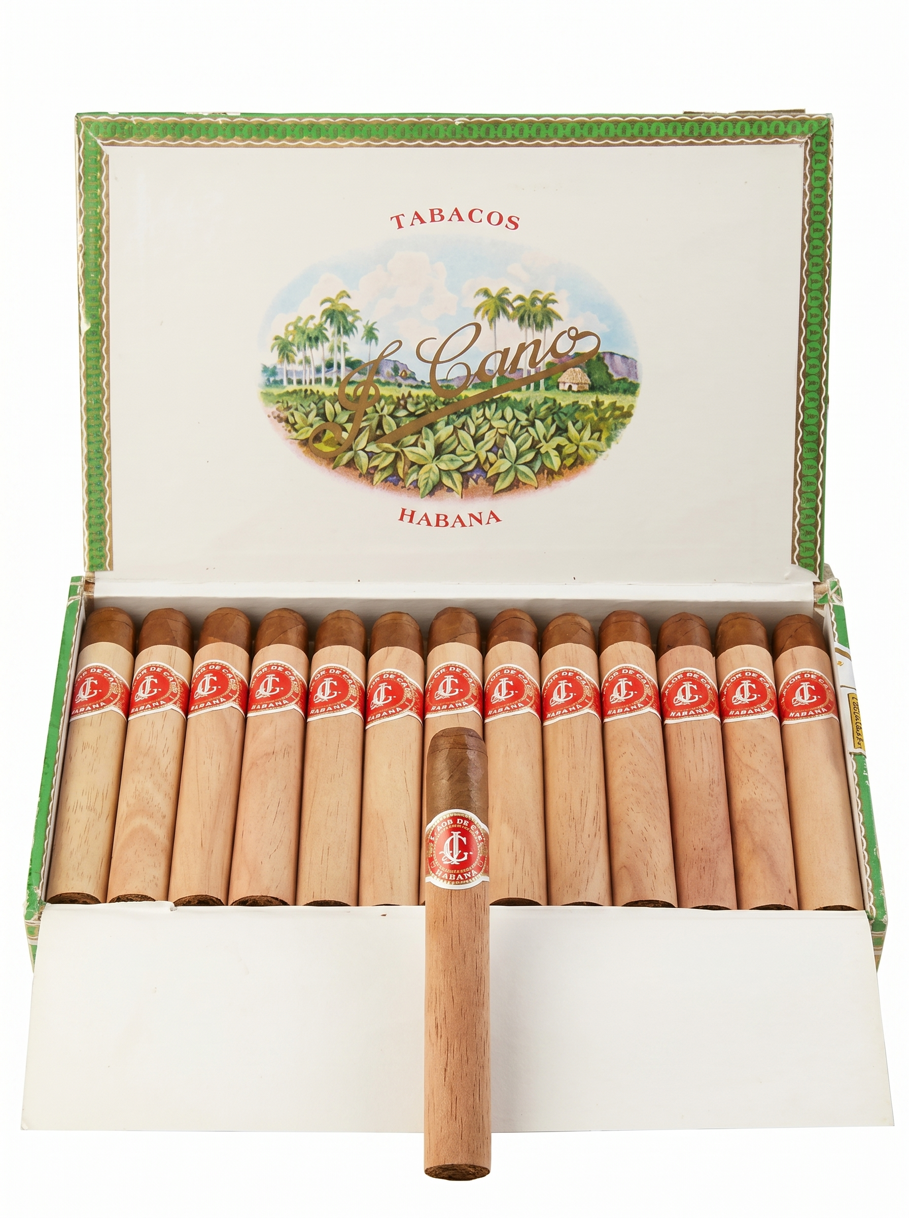 La Flor De Cano Corona EXTRA