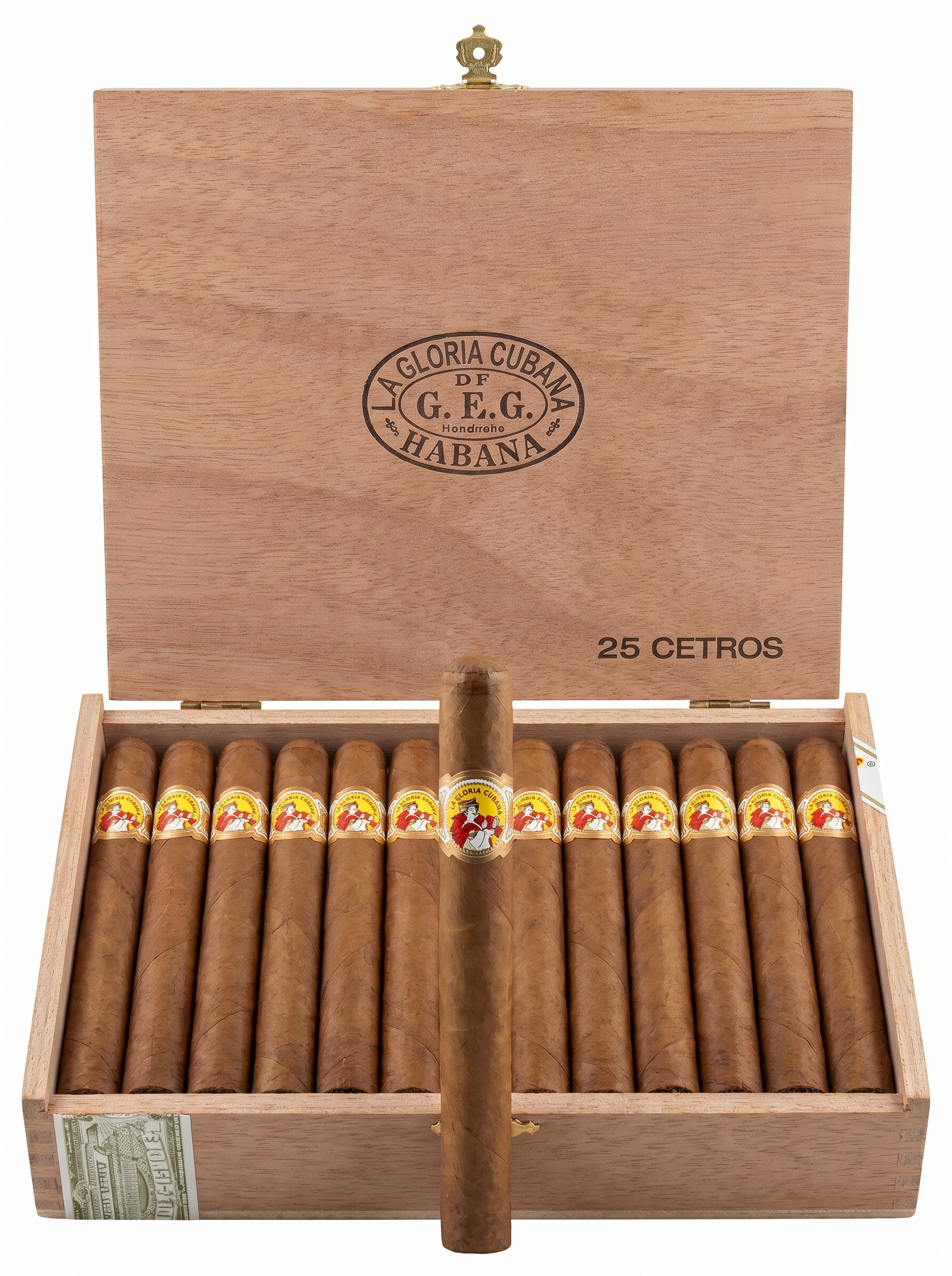 La Gloria Cubana Cetros No. 1