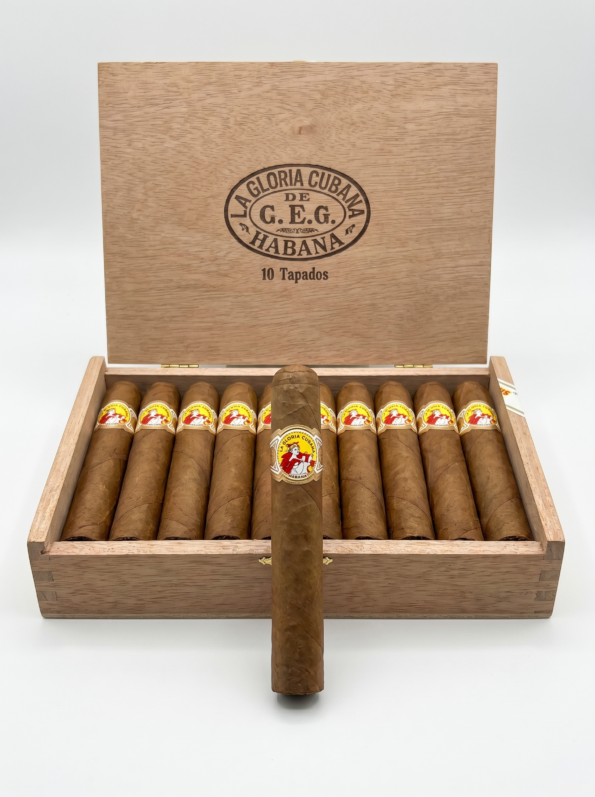 La Gloria Cubana Tapados
