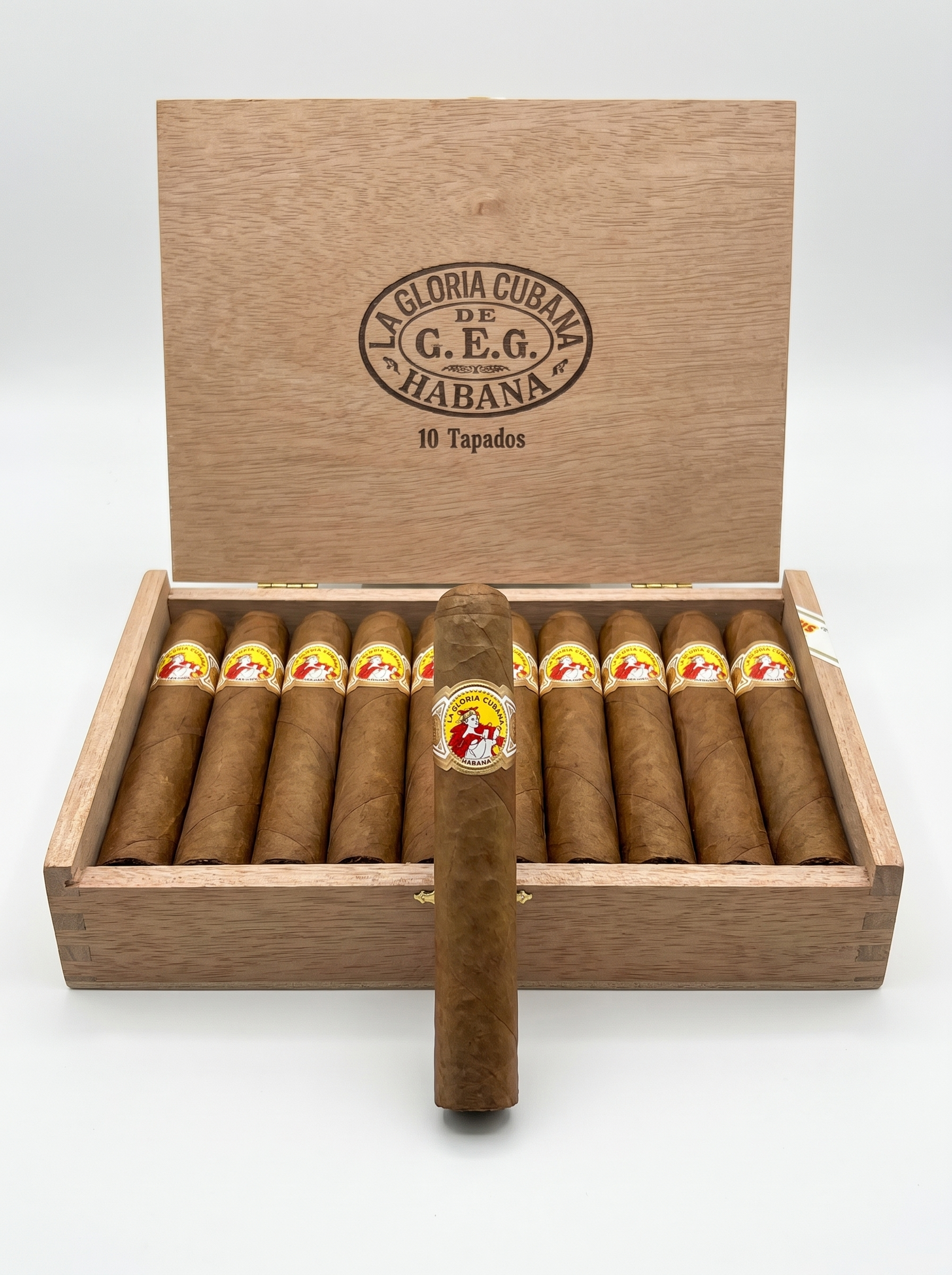 La Gloria Cubana Tapados