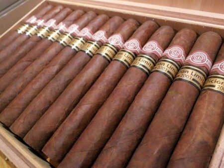 Montecristo C Edicion Limitada 2003 VINTAGE Cuban Cigars