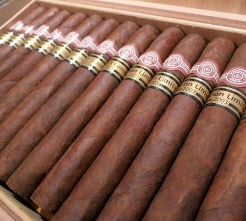 Montecristo C Edicion Limitada 2003 VINTAGE Cuban Cigars