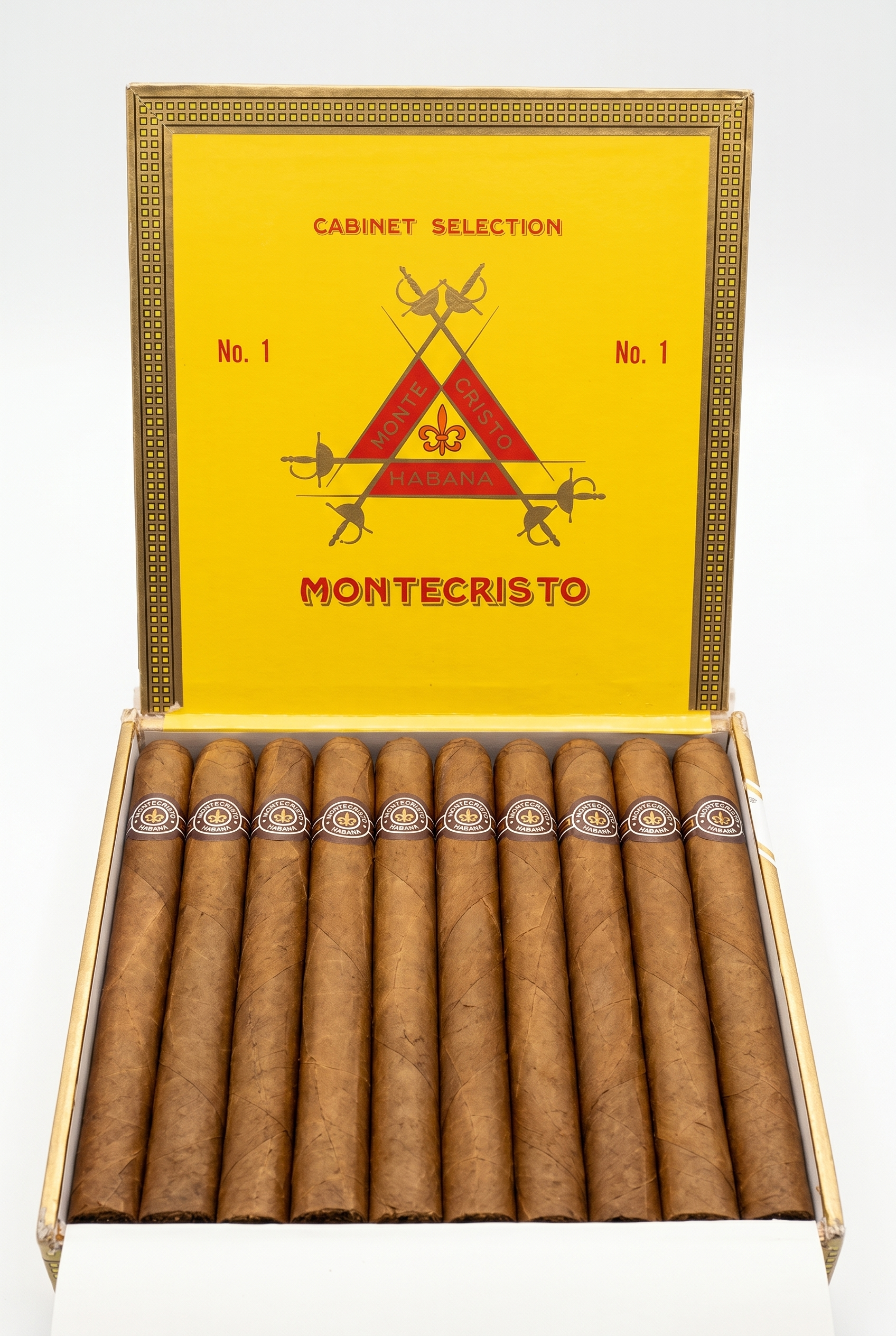 Montecristo No.1