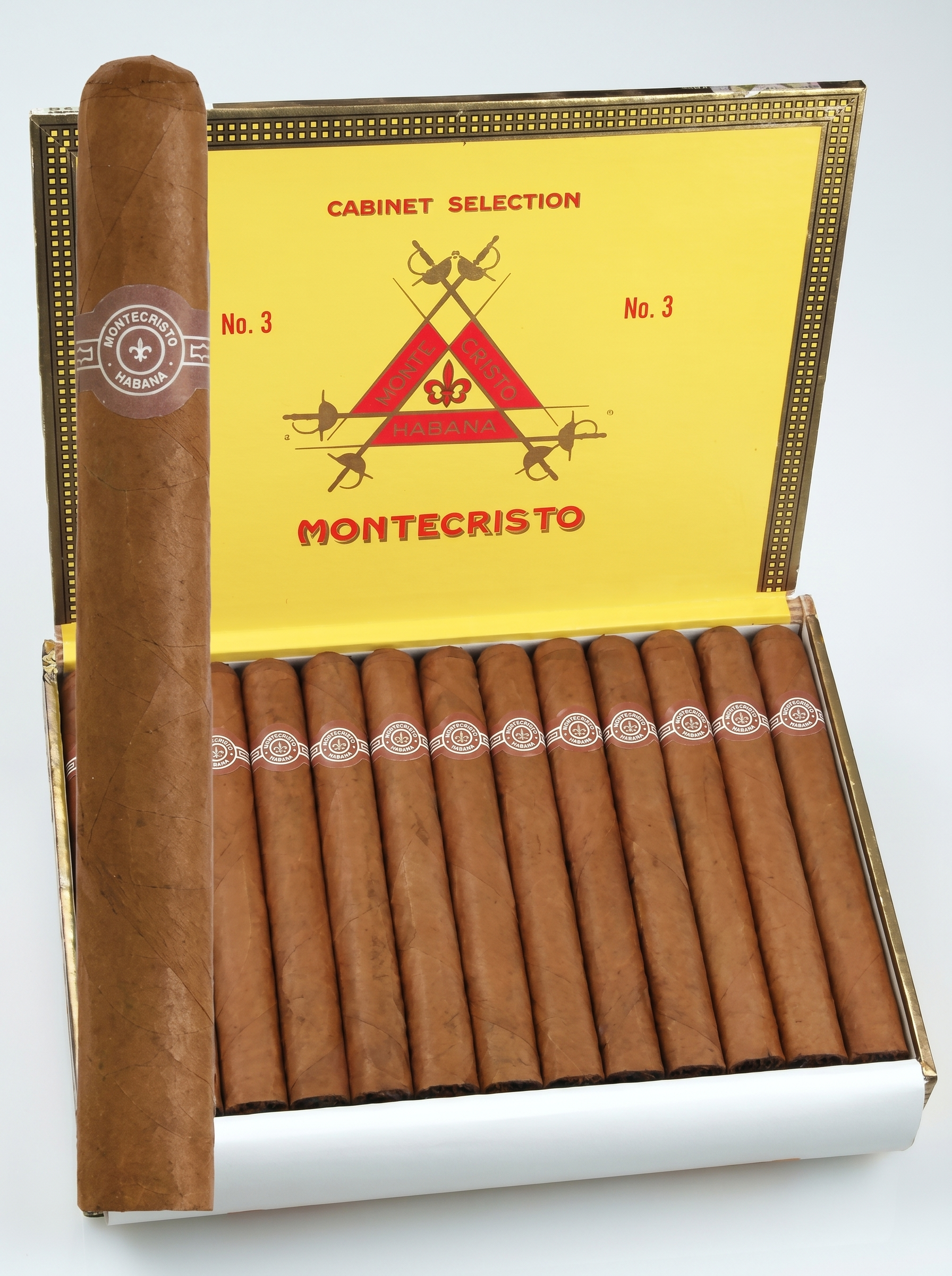 Montecristo No.3