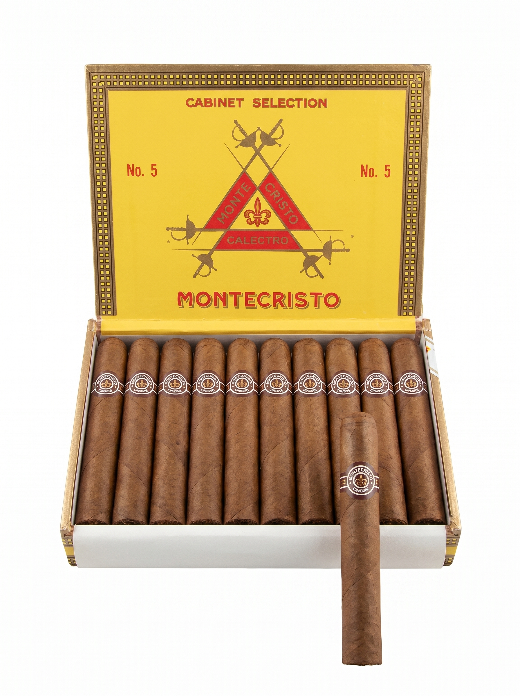 Montecristo No.5
