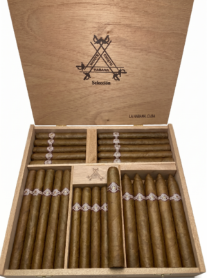 Montecristo Selecion 50's