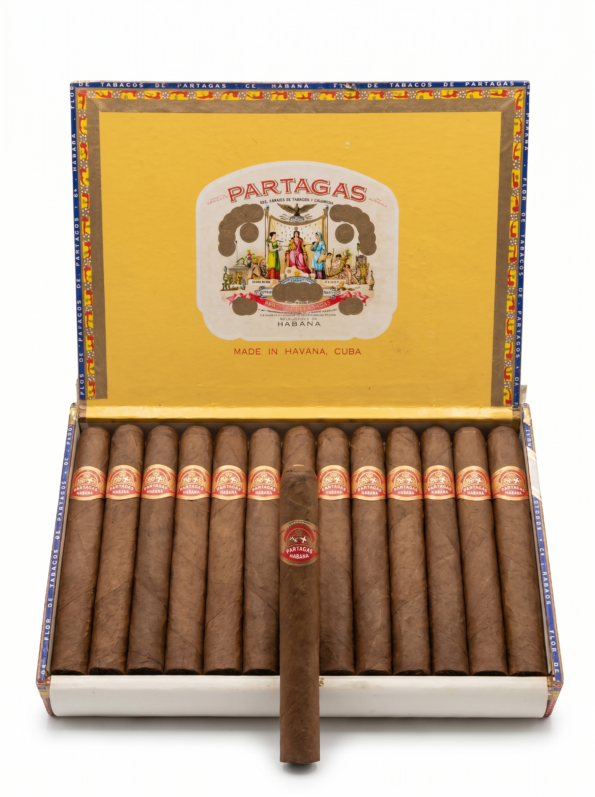 Partagas Astoria