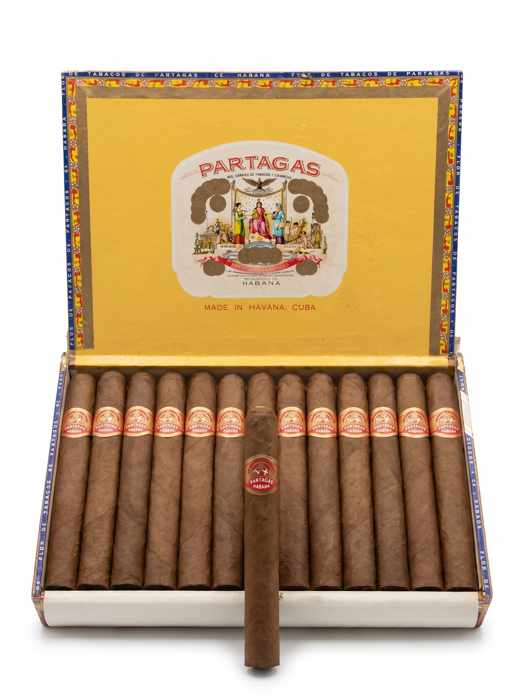 Partagas Astoria