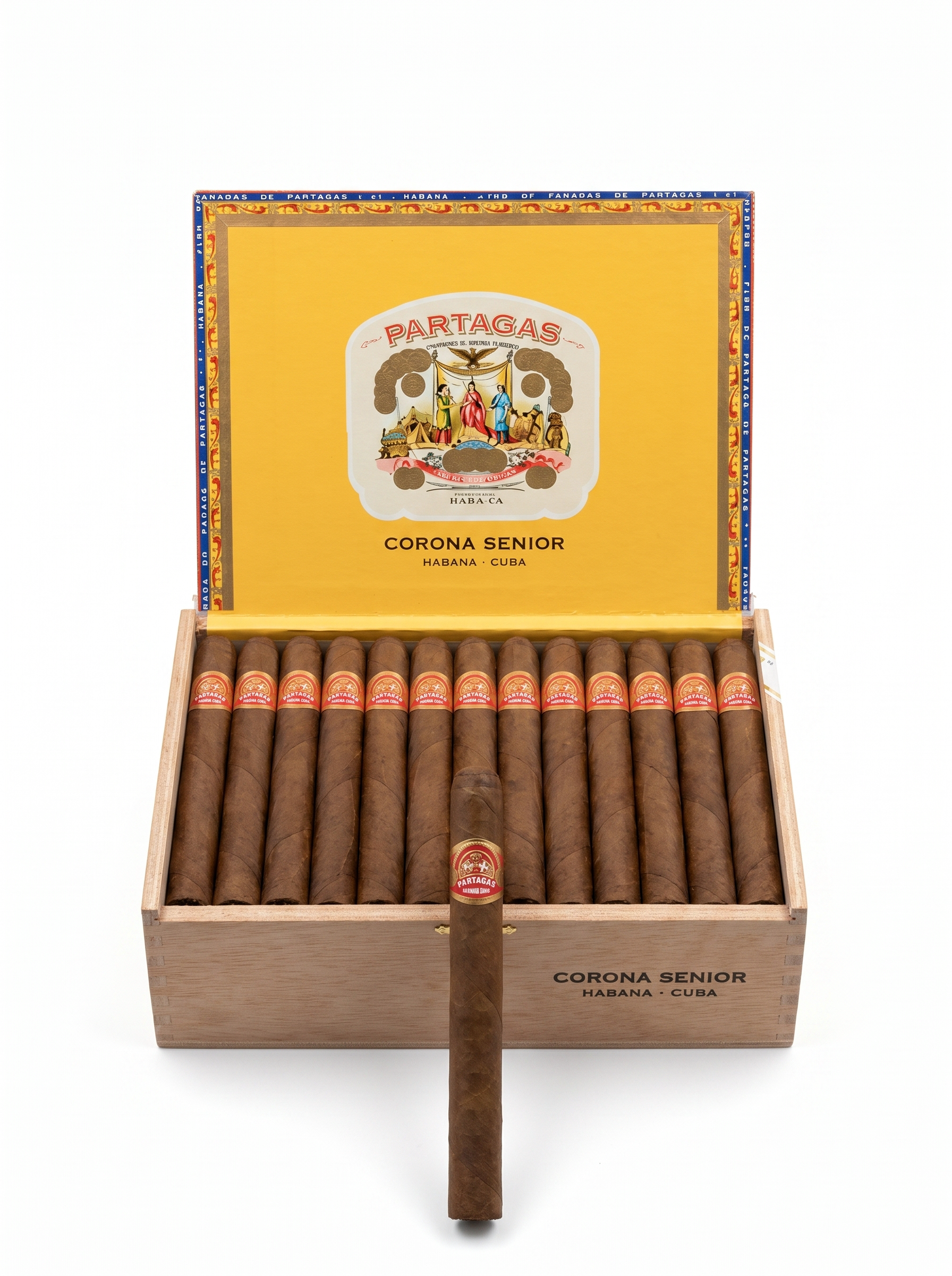 Partagas Corona Senior