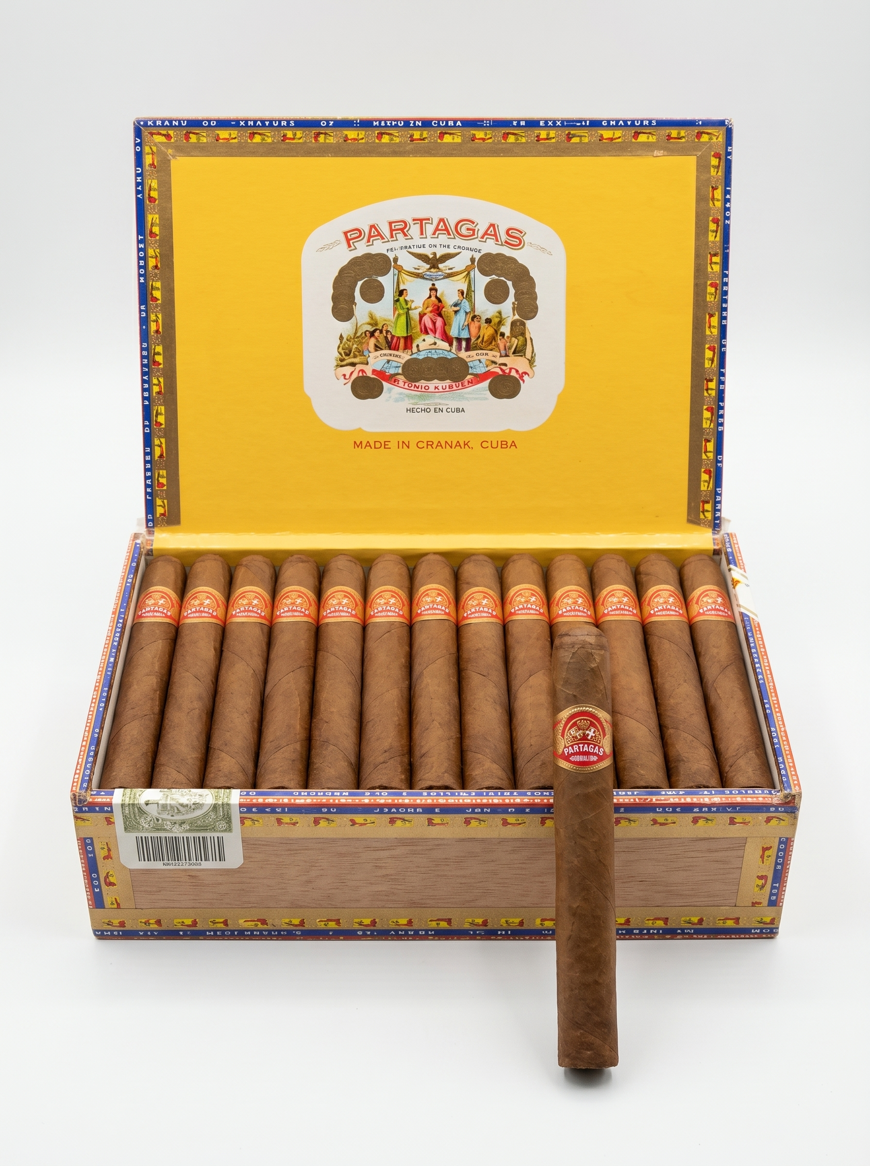 Partagas Coronas Grandes