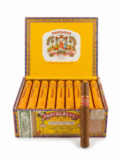 Partagas De Luxe (Tubos)