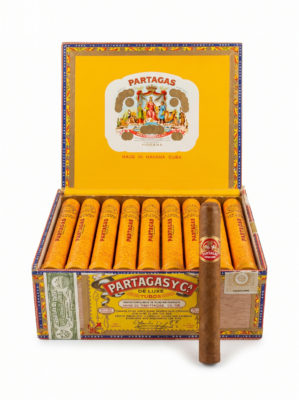 Partagas De Luxe (Tubos)