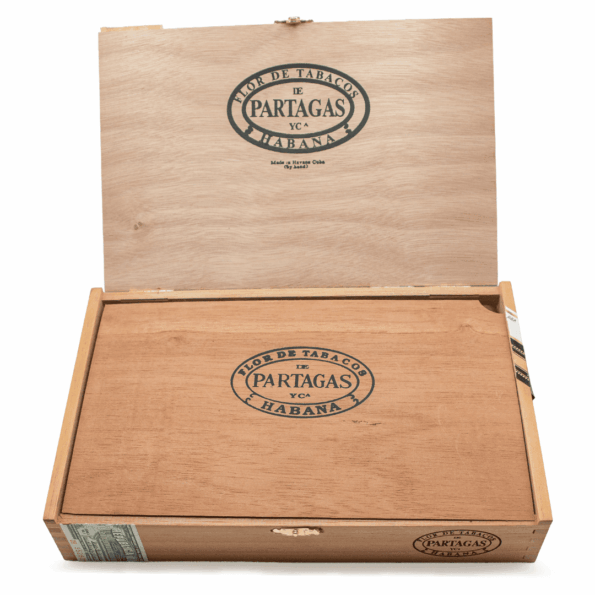 Partagas Series D No. 2 Limited Edition 2003 VINTAGE