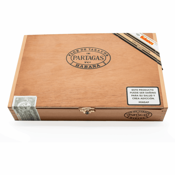 Partagas Series D No. 2 Limited Edition 2003 VINTAGE