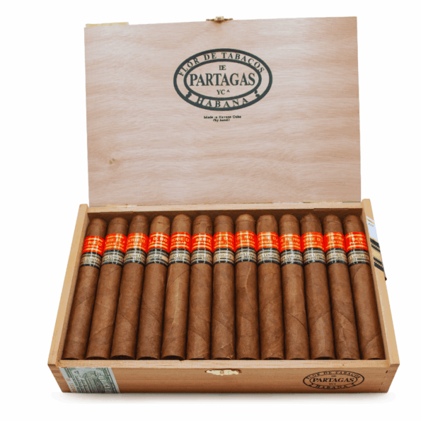 Partagas Series D No. 2 Limited Edition 2003 VINTAGE