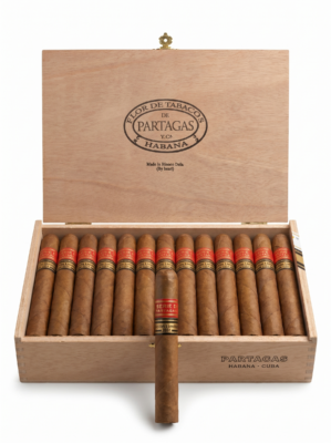 Partagas Serie D No 1 Limited Edition 2004 Box of 25