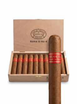 Partagas Serie D No. 4