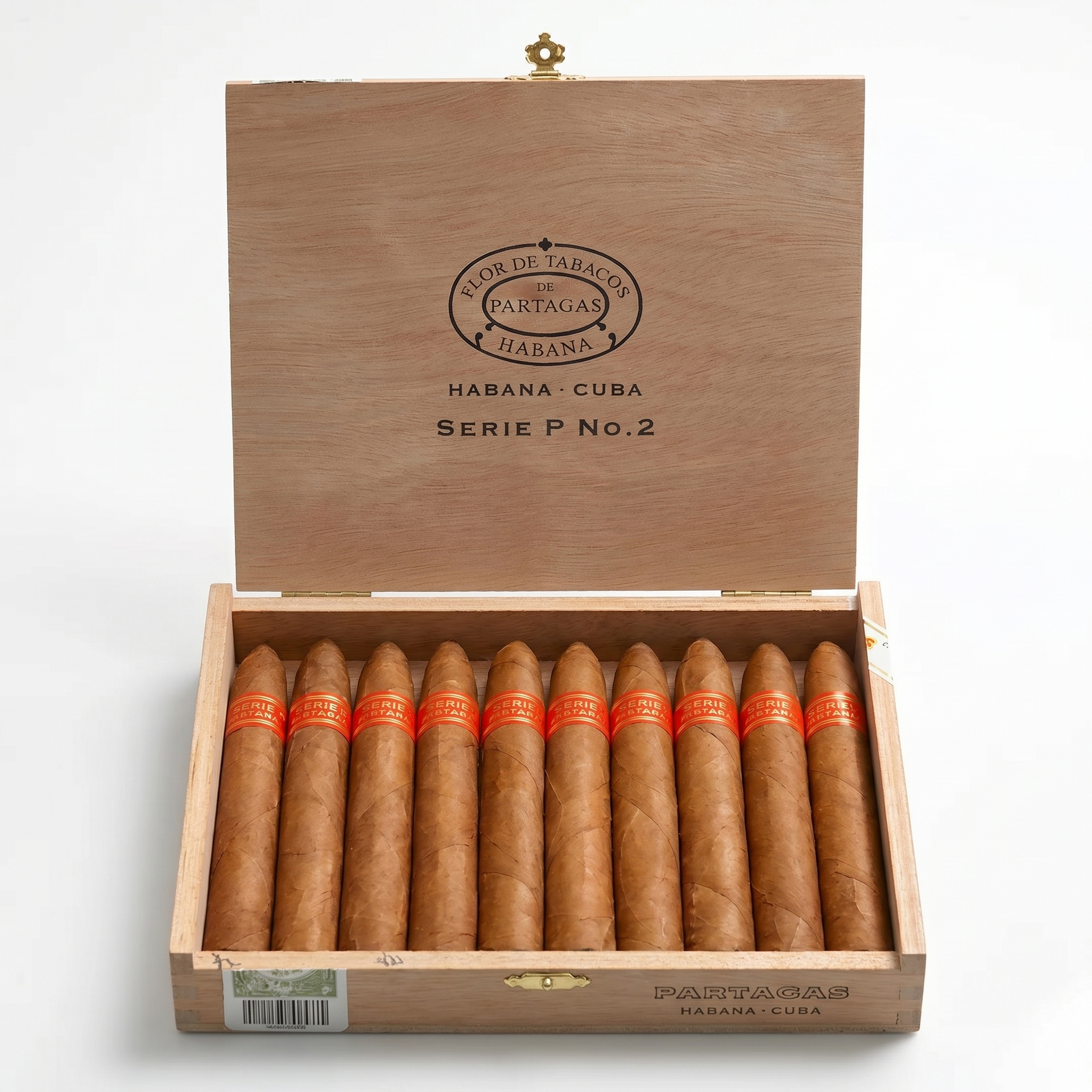 Partagas Serie P 2