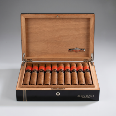 Partagas Series D No. 4 Reserve L. E. 2005