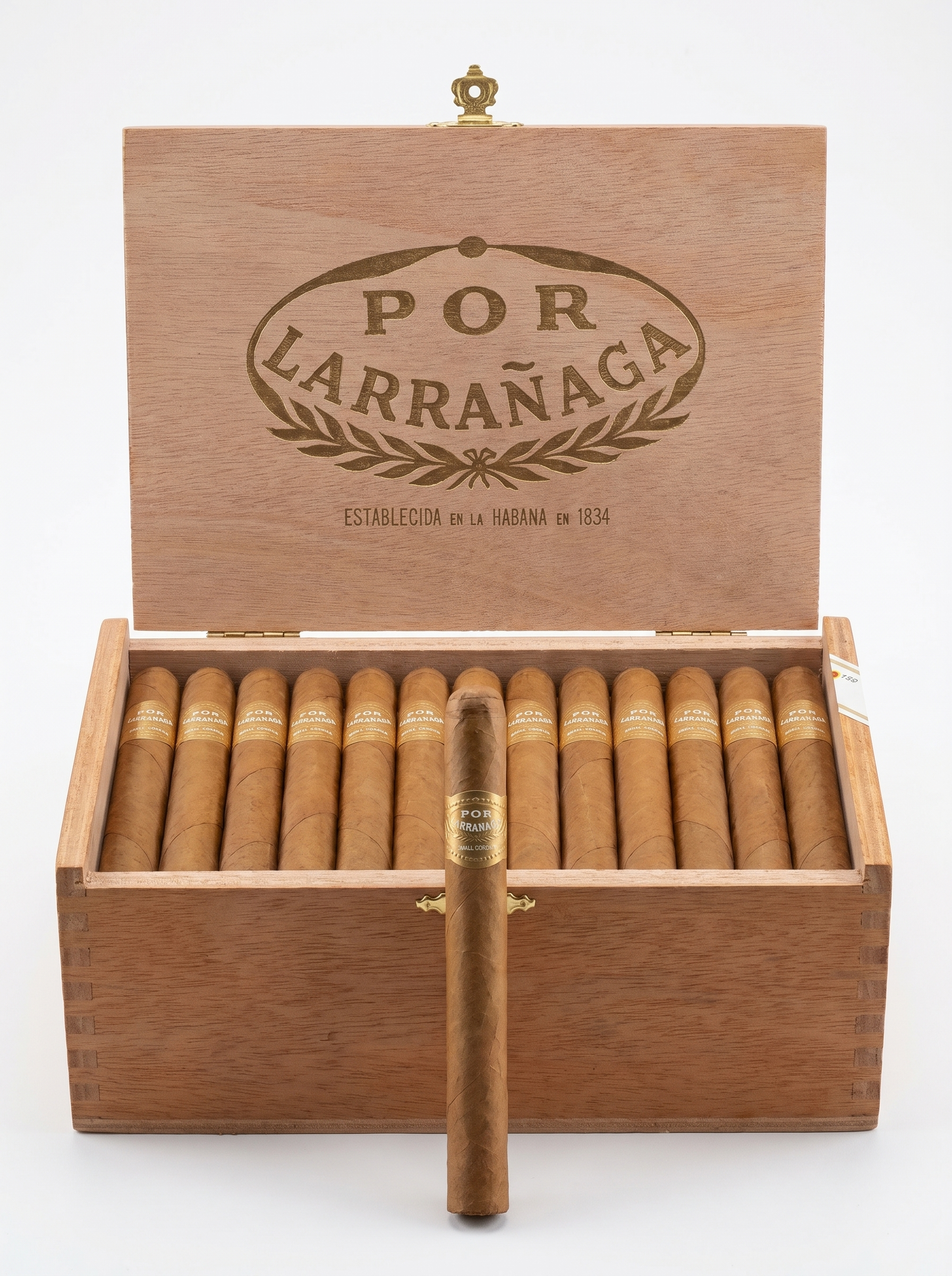 Por Larranaga Cuban Small Coronas