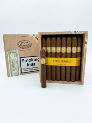 Por Larranga Cubana Petit Coronas