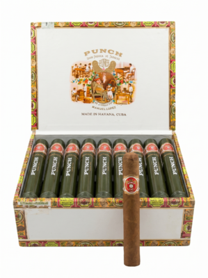Punch Coronations (Tubos)