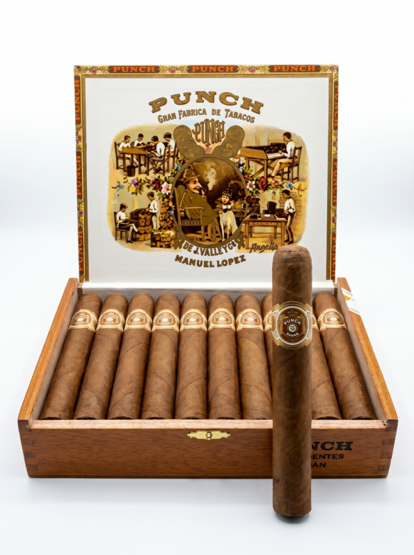 Punch Presidentes
