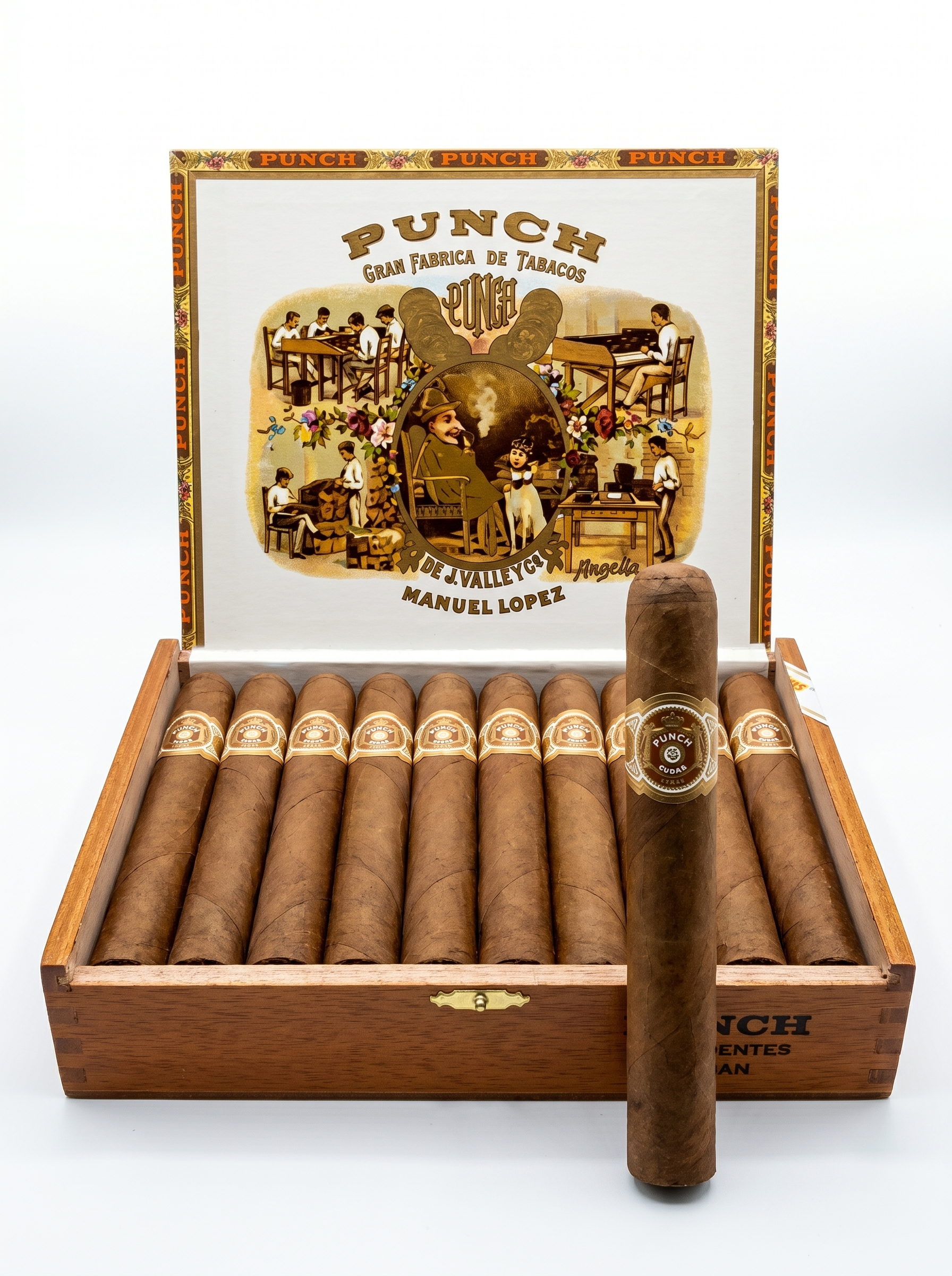 Punch Presidentes
