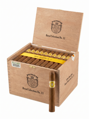 Punch Royal Selection No.11