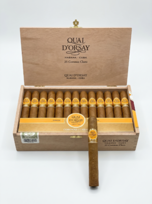 Quai D'orsay Coronas Claras