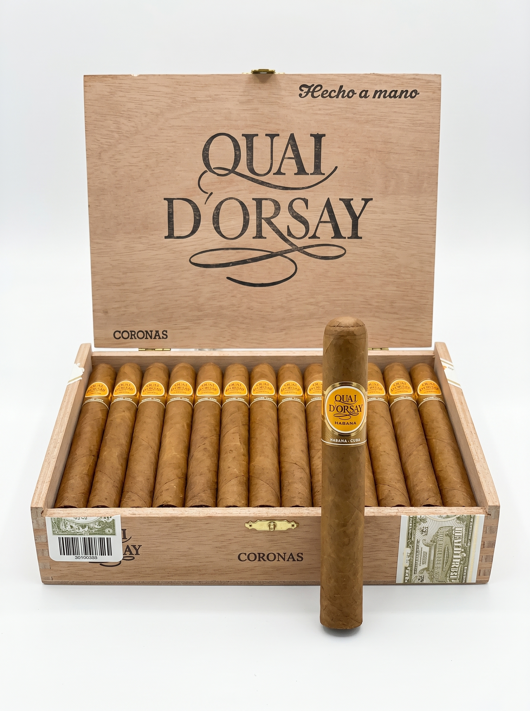 Quai D'orsay Coronas