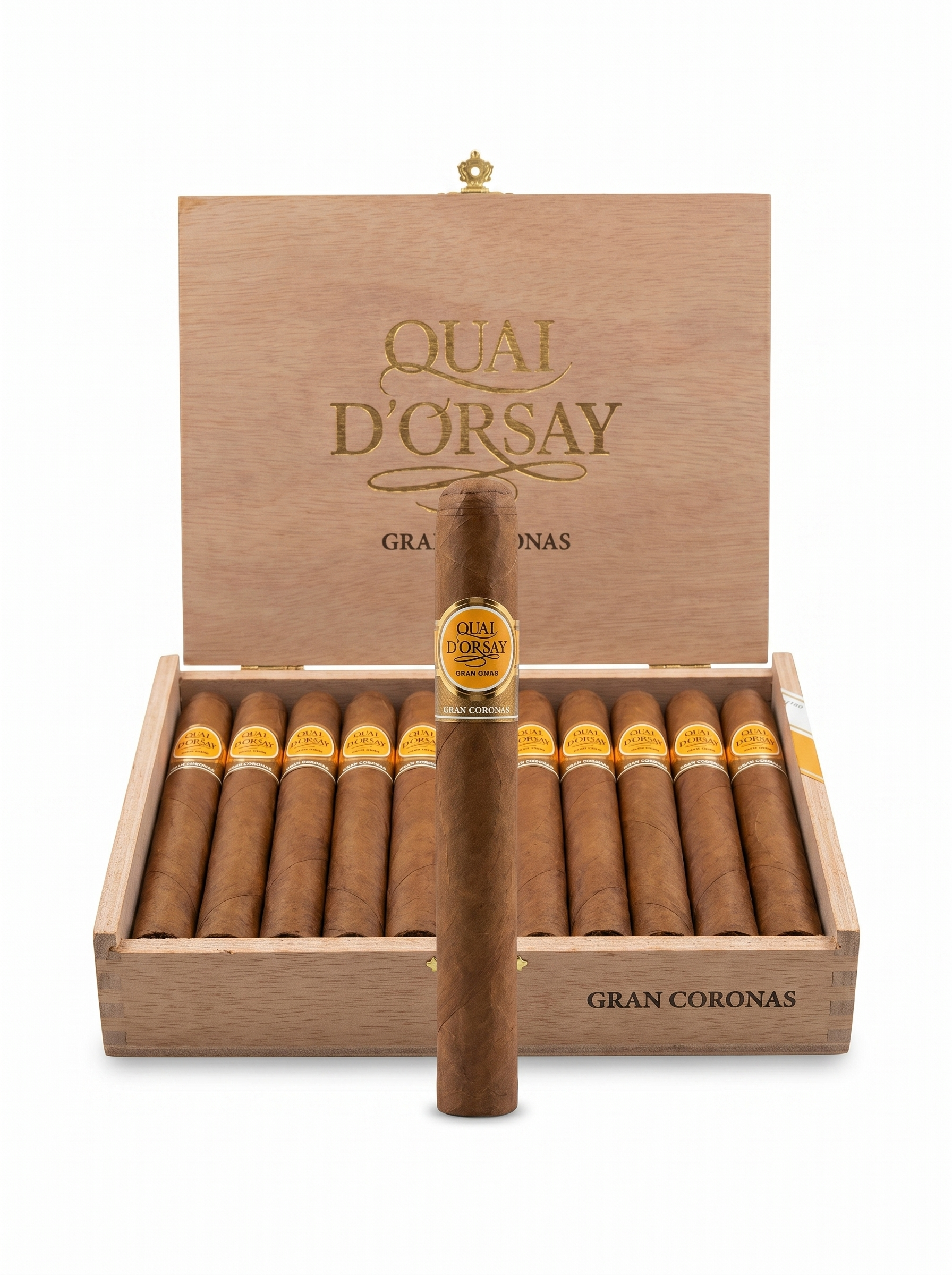 Quai D'orsay Gran Coronas