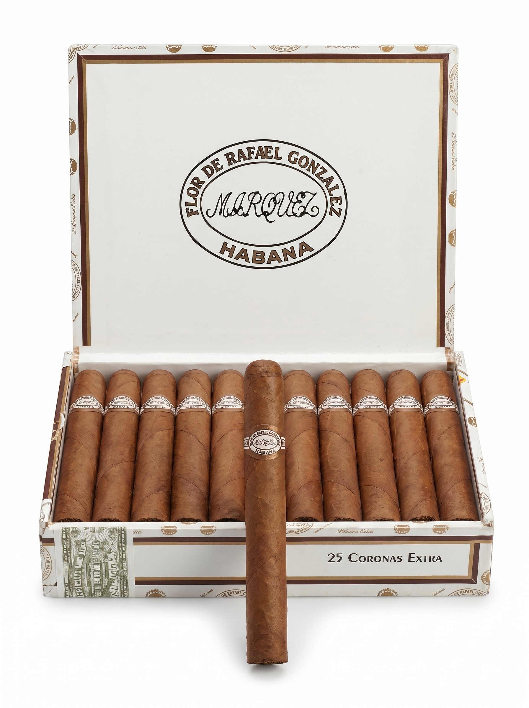 Rafael Gonzales Coronas Extra