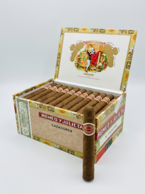 Romeo y Julieta Cazadores