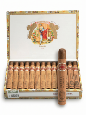 Romeo y Julieta Cedro De Luxe No. 2