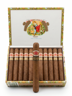 Romeo y Julieta Exhibicion No. 2 L.E. 2004