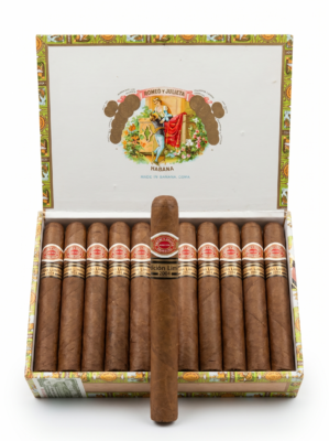 Romeo y Julieta Exhibicion No. 2 L.E. 2004