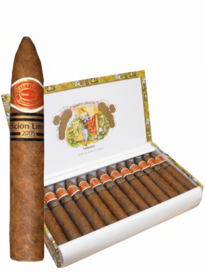 Romeo y Julieta Petit Piramides Limited Edition 2005