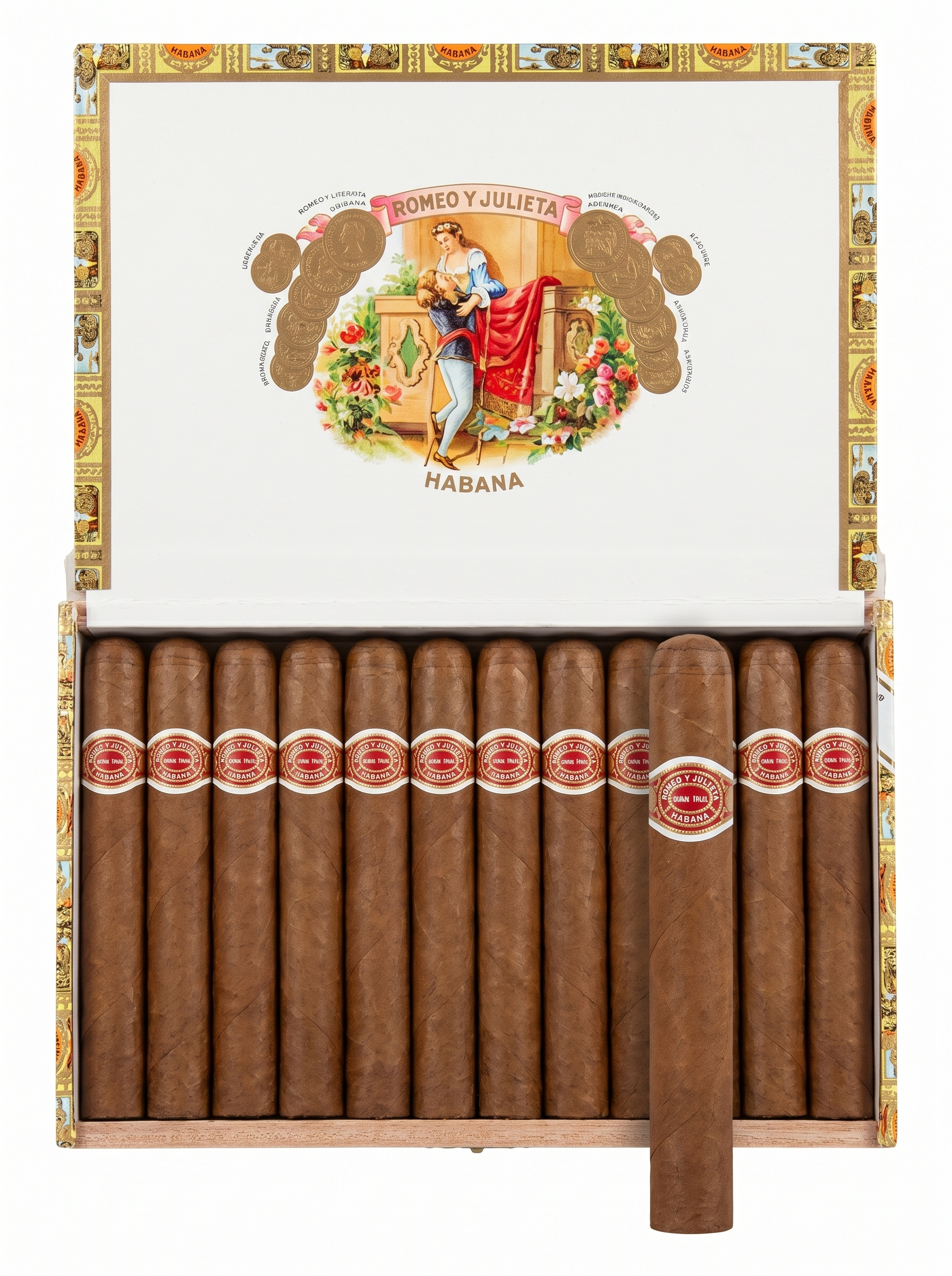 Romeo y Julieta Prince of Wales