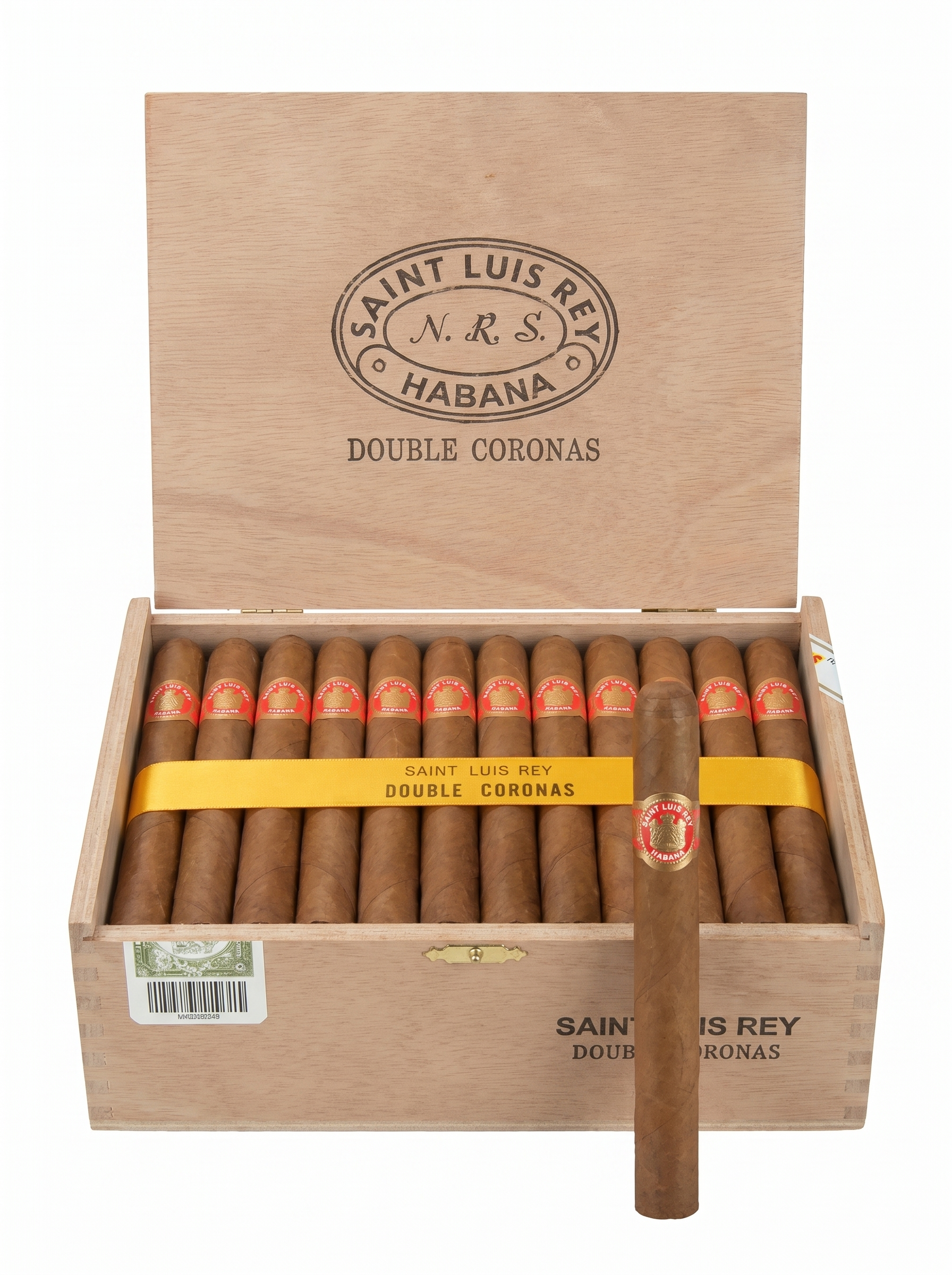 Saint Luis Rey Double Coronas