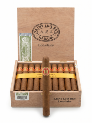 Saint Luis Rey Lonsdales