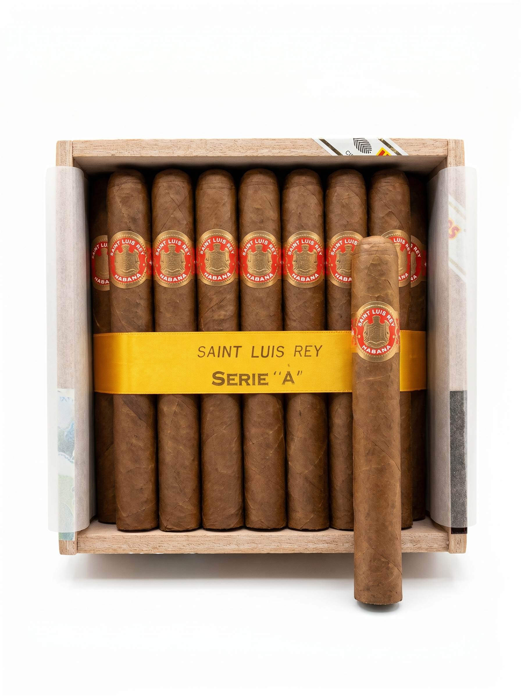 Saint Luis Rey Serie A