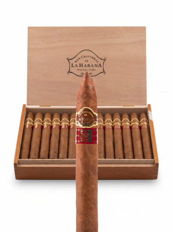 San Cristobal La Muralla Casa Del Habano