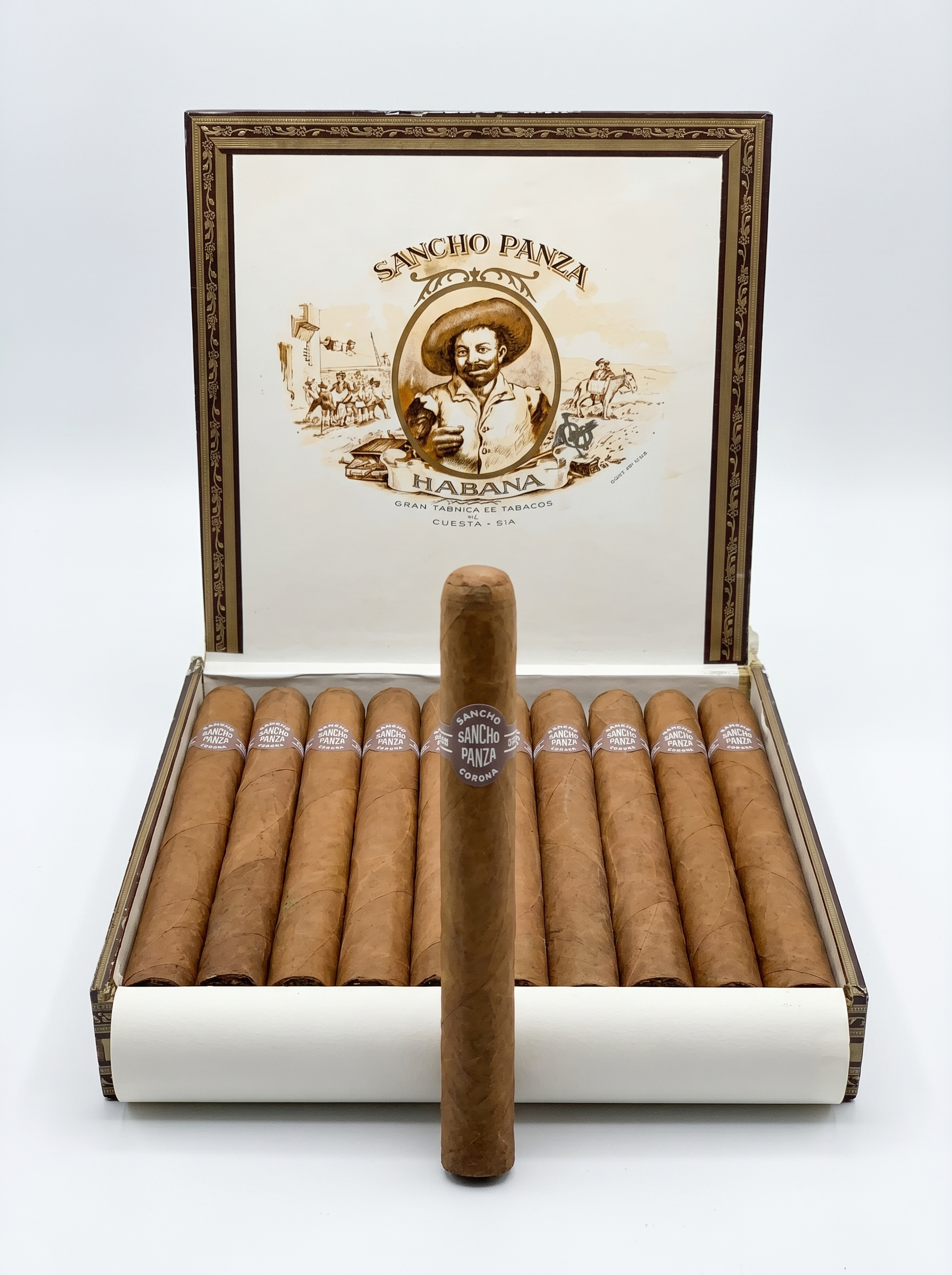 Sancho Panza Coronas
